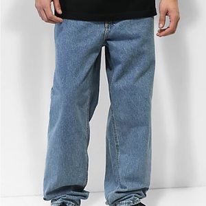 EMPRYE LOOSE FIT MEDIUM SKATE JEANS